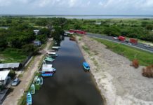 Impulsa Chucho Nader Desarrollo Pesquero y Bienestar Social en Zona de Tancol