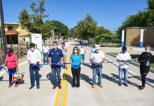 Con Más Pavimentación: Chucho Nader