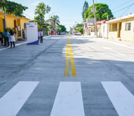 *Con Responsabilidad y Transparencia Seguimos Construyendo el Progreso de Tampico: Chucho Nader