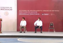 Obrador reconoce trabajo de alcaldesa Maki Ortiz