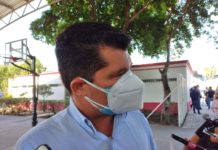Los apoyos van dirigidos para todos, sin distingo político; Diego Quezada