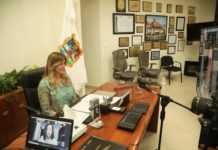 Participa Maki Ortiz en foro construyamos la agenda del futuro