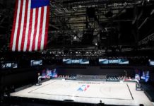 NBA y Asociación de Jugadores pactan regreso de playoffs