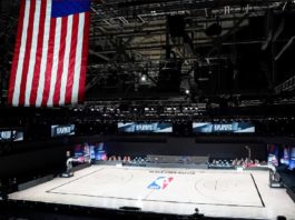 NBA y Asociación de Jugadores pactan regreso de playoffs