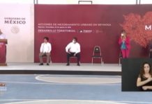 Reconoce AMLO a la alcaldesa Maki Ortiz; “una extraordinaria servidora pública, muy buena presidenta municipal”