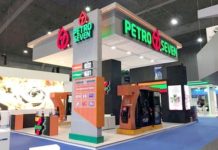 Ratero huye en unidad al no pagar servicio de combustible