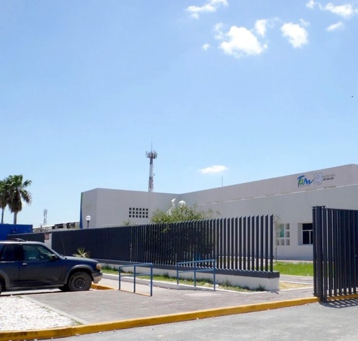 Reportan deceso de una persona en 27082020