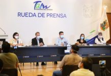 Destaca Gobernador coordinación entre sociedad civil y autoridades estatales y federales en avance en seguridad pública
