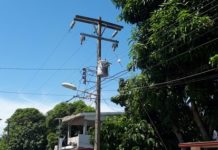 CFE se lleva transformadores para ofrecer mantenimiento