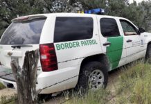 Frustra la Patrulla Fronteriza intento de contrabando de drogas