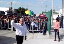 AMLO inaugurará obras de mejoramiento urbano mañana en Reynosa