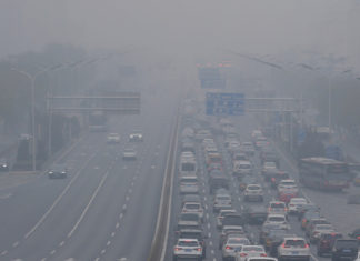 Científicos descubren que la contaminación del aire aumenta el riesgo de enfermedades cardiovasculares