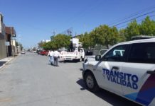 Informa Tránsito cambio de circulación en colonia Longoria