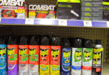 Investigadores revelan una sustancia en aerosoles contra insectos que podría neutralizar el coronavirus