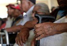 Abuelos en su día; necesario garantizar calidad de vida en la tercera edad