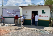 Inauguran 6 tiendas Segalmex Diconsa en Matamoros