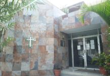 Un 5 % disminuyeron cremaciones en el Velatorio DIF Tampico