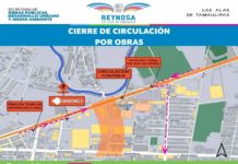 Cierra Municipio calle Fuente de Diana por pavimentación