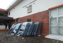 Reubicarán a migrantes de la Alberca Chávez en Matamoros