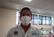 Son más de 800 edificios serán revisados en la zona centro de Tampico