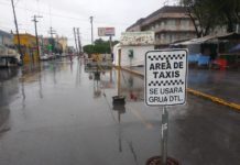 Matamoros inicia semana sin transporte público