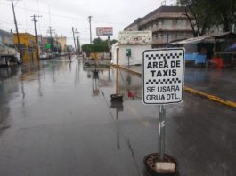 Matamoros inicia semana sin transporte público