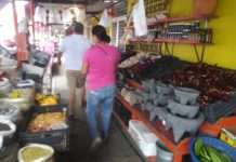 Caen las ventas de especies en un 70 por ciento en Matamoros