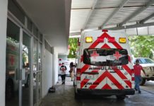Disminuyó 50 % traslados de pacientes con COVID-19 en la zona sur