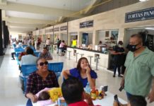Hasta 35 % aumentó ventas de negocios de comidas en nuevo mercado de Tampico