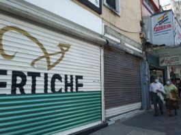 Tres negocios del centro de Tampico se mantienen cerrados por no cumplir con requisitos de PC