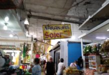 Revisarán instalaciones del mercado Madero