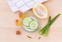 5 ingredientes naturales para decir adiós a imperfecciones