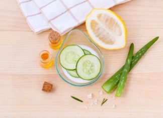 5 ingredientes naturales para decir adiós a imperfecciones