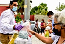 Sistema DIF Reynosa continúa con la entrega de apoyos