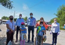 Sistema DIF Reynosa apoya a estudiantes