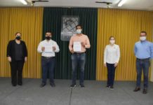 Sistema DIF Reynosa firma convenio de colaboración con IIES