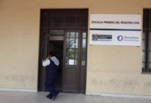 Expide oficialía 1ª del Registro Civil 75 actas de defunción por COVID