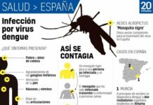 Surgen brotes de dengue en la ciudad; reportan 12 casos, uno hemorrágico