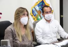 Anuncia Alcaldesa II Informe del Gobierno Municipal