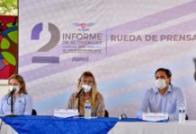 Sistema DIF Reynosa invita a la presentación del Segundo Informe de Actividades 2020