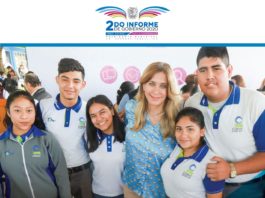 Becas por 140 MDP para estudiantes en Reynosa