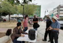 Terminó la consulta ciudadana en la ciudad con dos mil firmas recabadas
