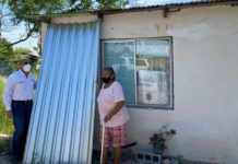 Apoya a colonos de Reynosa el Gobernador Francisco García Cabeza de Vaca