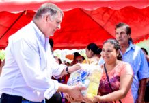 Sistema DIF Reynosa beneficia a más de 37 mil personas a través de programas alimentarios