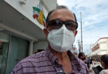 Se avanza en bacheo y pavimentación en Reynosa, asegura regidor
