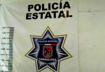 Arrestan a sujeto por molestar personas y alterar el orden