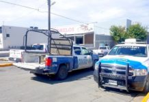 Arrestan a sujeto por molestar personas y alterar el orden