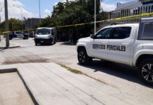 Asesinan a sujeto en colonia popular