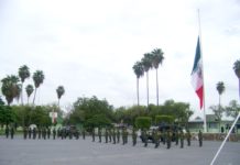 Asume mando Comandante del Décimo Noveno Regimiento de Caballería Motorizado