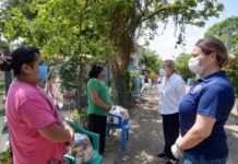 Brinda Gobierno de Altamira apoyo a zonas de atención prioritarias